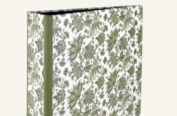 Echt originell - Büroordner mit klassischem Muster